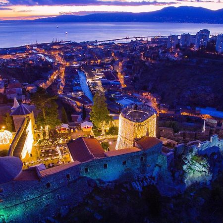 Sylvia Suite@Kantrida Ριέκα Εξωτερικό φωτογραφία