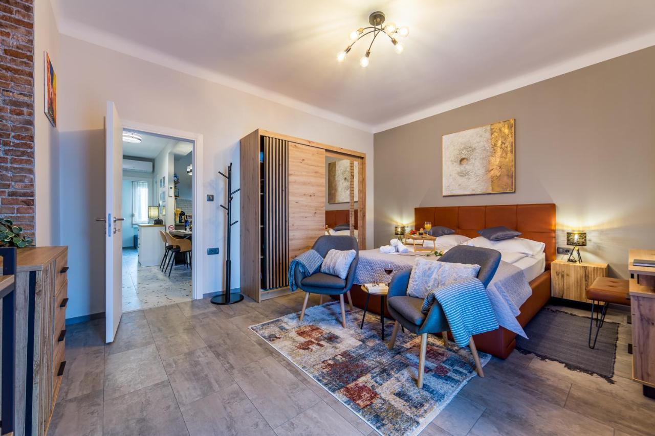 Sylvia Suite@Kantrida Ριέκα Εξωτερικό φωτογραφία